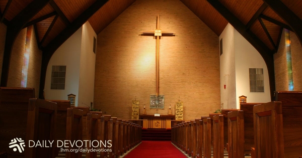 Entering the Promised Land