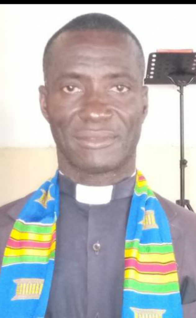 Victor Yaw Frimpong