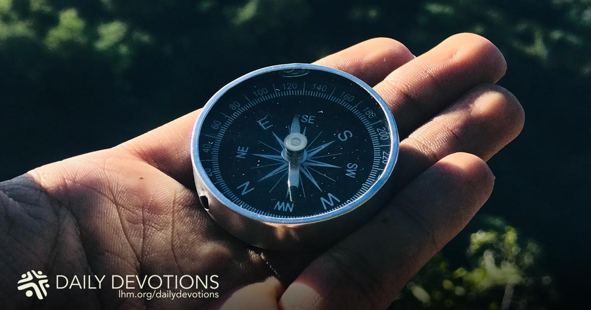 Focusing on Something Better