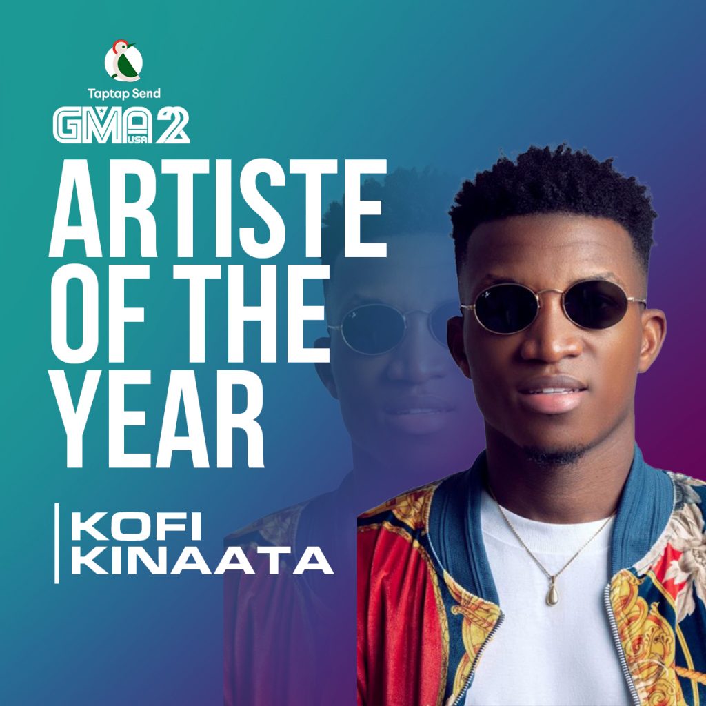 Kofi Kinaata