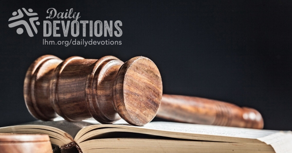 Getting Past Injustice