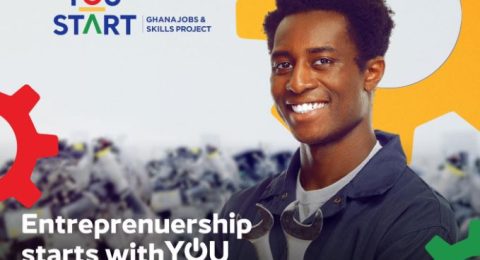 YouStart- Ghana Jobs and Skills Project