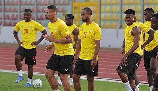 AFCON 23: Ghana 1–2 Cape Verde